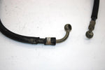 87 Honda Trx250a Oem Left Front Brake Hose 45126-HA8-003 AH15