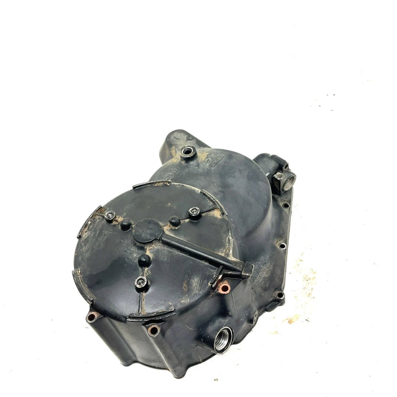 1992 Yamaha Big Bear 350 YFM350FW 4x4 OEM Clutch Cover 1YW-15431-02-00 AY53