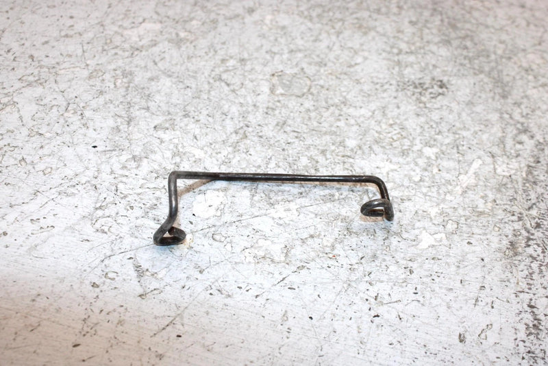 1998 Suzuki Quadrunner 250 Oem Rear Brake Cable Bracket 58611-19B02 AS13