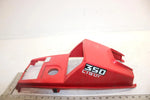1991 Polaris Trail Boss 350l Oem Front Fender Cover 5431202-136 AP79