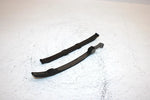 1986 Yamaha  Moto 4 Oem Cam Chain Guide 5N0-12241-01-00 5H0-12231-01-00 AY7