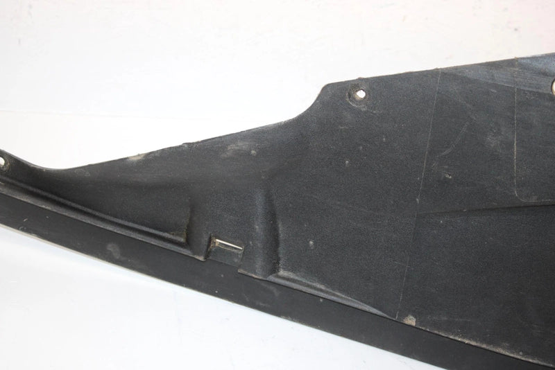 07 Arctic Cat F8 Efi Oem Left Belly Pan 3706-707 SA214