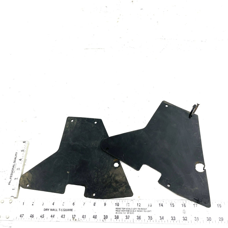 2003 Arctic Cat 400 4x4 Automatic OEM Inner Fender Panel Set 1406-006 AA35
