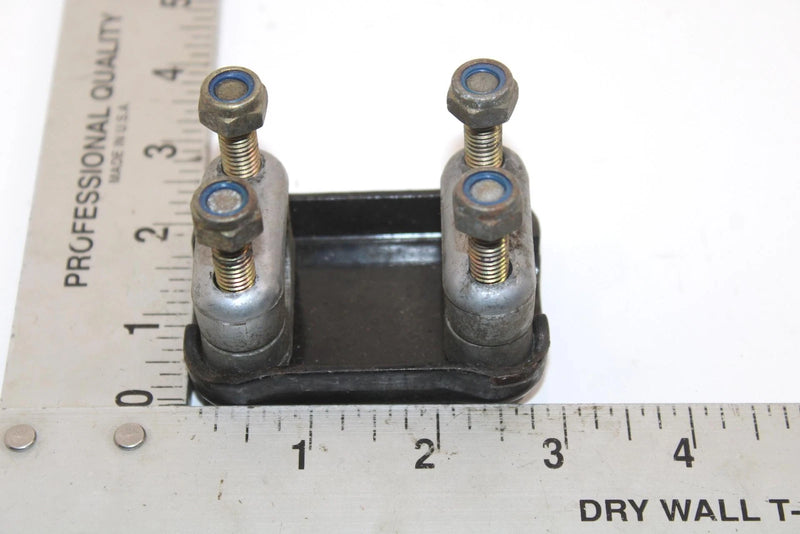 1996 Ski-doo Formula Iii 600 Oem Handebar Mount Assembly 709400919 SS115