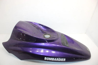 1999 Sea-doo Gti Oem Hood 269500592 JS58