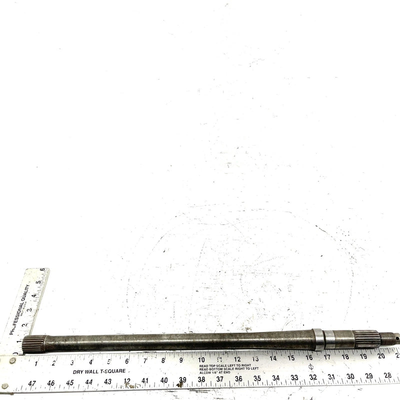 88-93 Kawasaki Bayou 220 OEM Right Rear Axle (Long) 41068-1245 AK33