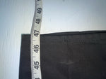 New Vintage Black Wrangler Polyester Pants VV-87