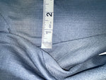 New Vintage Gray Circle S Polyester Pants #0142 XX-103