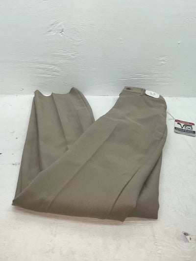 New Vintage Beige Mesquite Polyester Pants #5515 VV-86