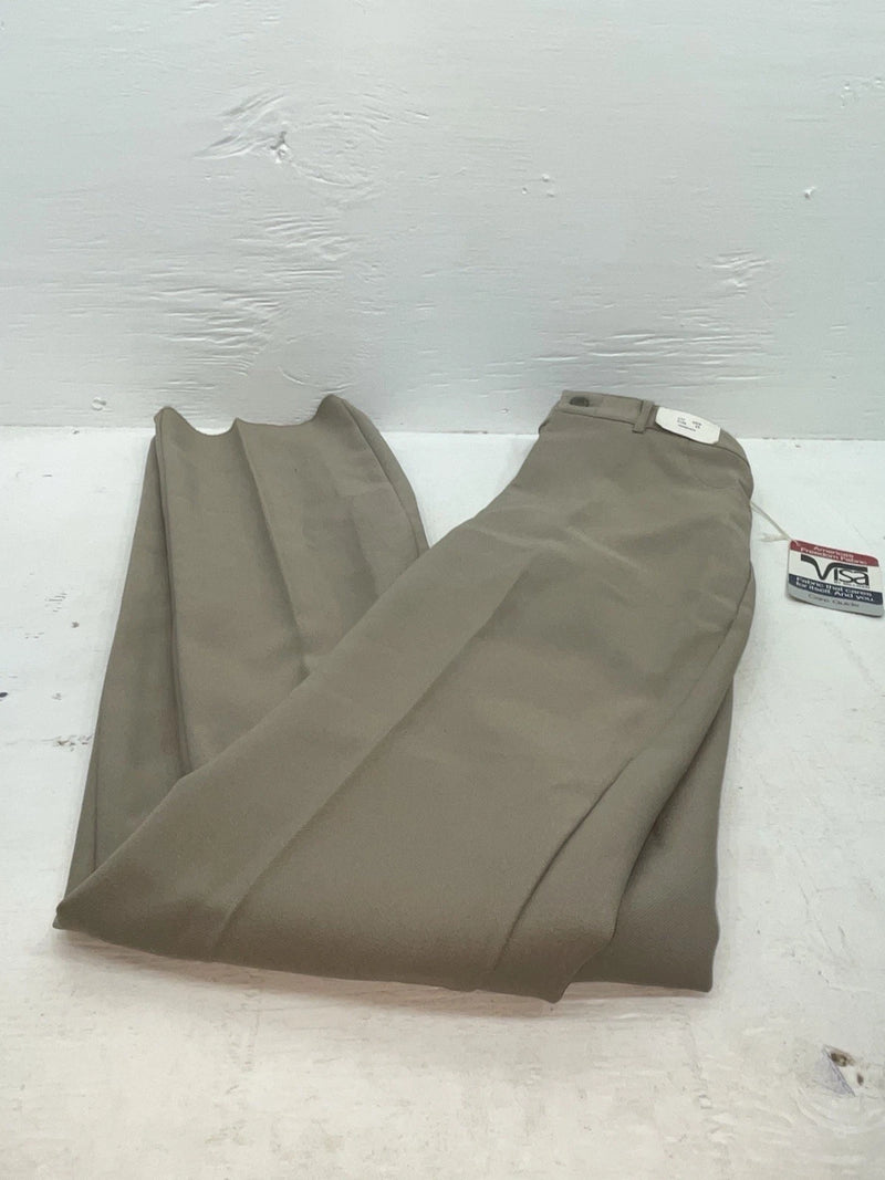 New Vintage Beige Mesquite Polyester Pants #5515 VV-86