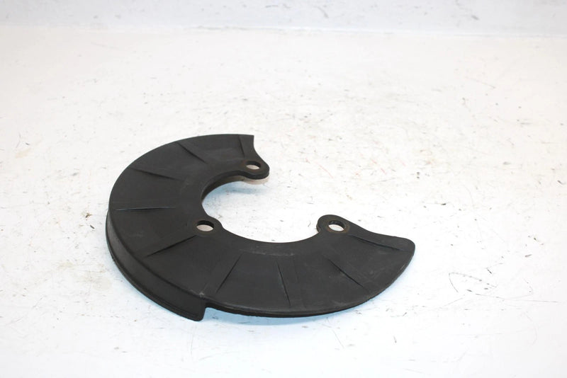 09 Honda Trx 500 Fpea Foreman P/s Oem Left Brake Disc Guard 45256-HP0-A00 AH17