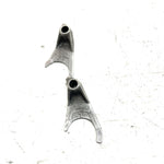 87-90 Yamaha Moto 4 OEM Shift Fork 1 Pair 1YW-18511-00-00 AY57