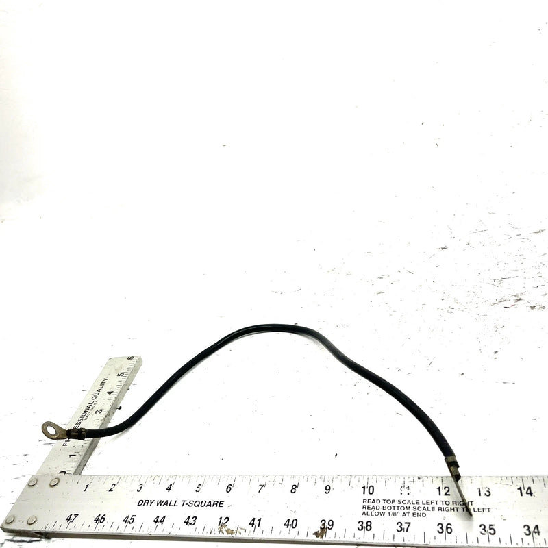 88 Polaris Trail Boss 250 4X4 OEM Engine To Battery Ground Cable 4010066 AP208