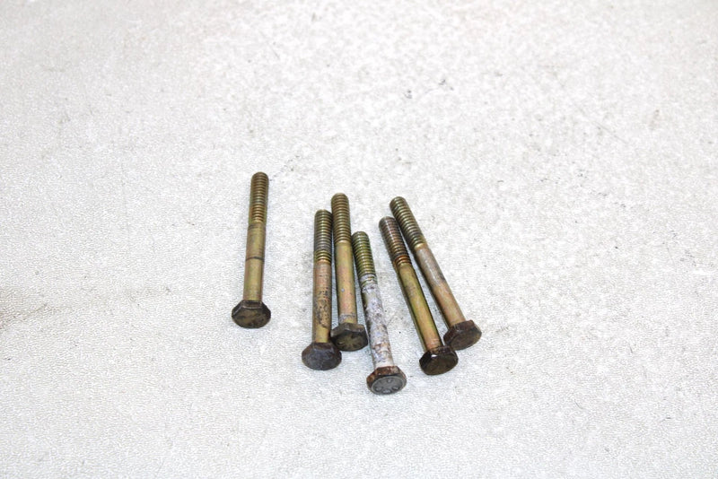 Polaris Oem Primary Clutch Cover Bolt Set Of 6 7512265 Q1114