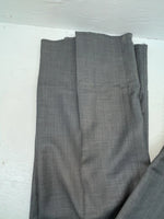 New Vintage Gray Circle S Polyester Pants #CP6715 XX-101