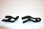 85 Suzuki Quadrunner 250 Lt250ef  Oem Headlight Bracket Set 51500-24820 AS14