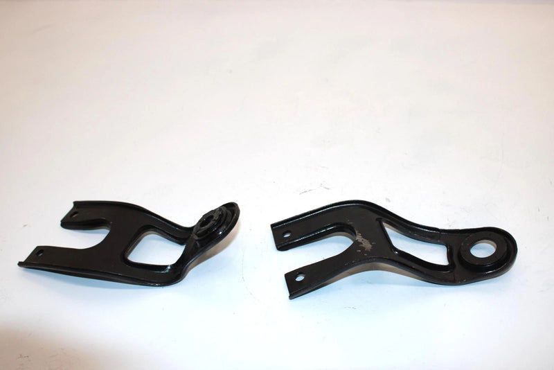 85 Suzuki Quadrunner 250 Lt250ef  Oem Headlight Bracket Set 51500-24820 AS14