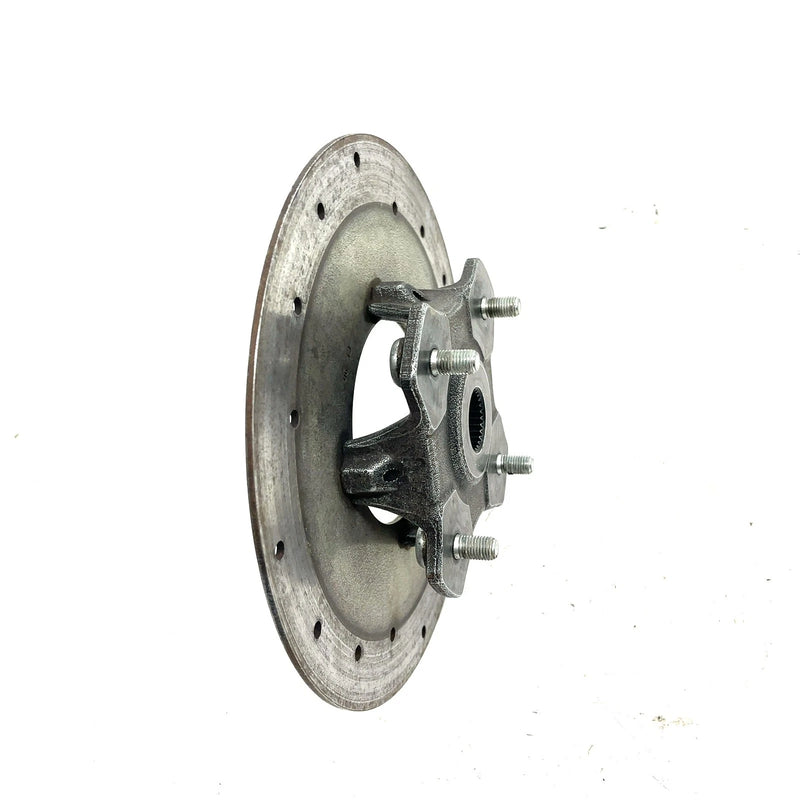 14-15 Arctic Cat Prowler HDX 500 OEM Front Wheel Hub 1502-433 XA2