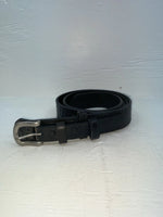 New Black Genuine Leather HD Xtreme Tooled 40” Belt #N2712801 JJ-104