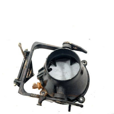 02-03 Sea-Doo GTI OEM Jet Pump Nozzle Set 271001284 JS61