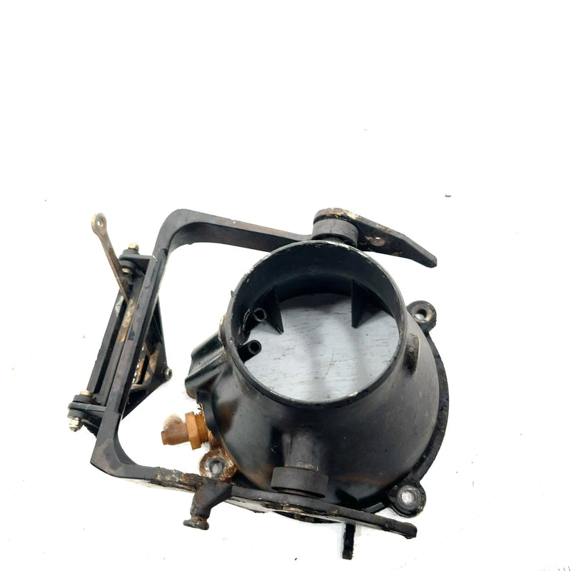 02-03 Sea-Doo GTI OEM Jet Pump Nozzle Set 271001284 JS61