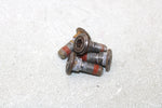 2009 Honda Trx680fga Oem Front Brake Disc Bolt Set Of 4 90105-MV9-003 AH23