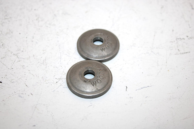 07 Arctic Cat Jag Z1 1100 Efi Oem Limiter Strap Washer Pair 0623-875 Q1377