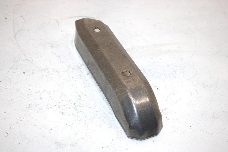02 Arctic Cat 250 2x4 Oem Lower Exhaust Heat Shield 0412-023 AA22