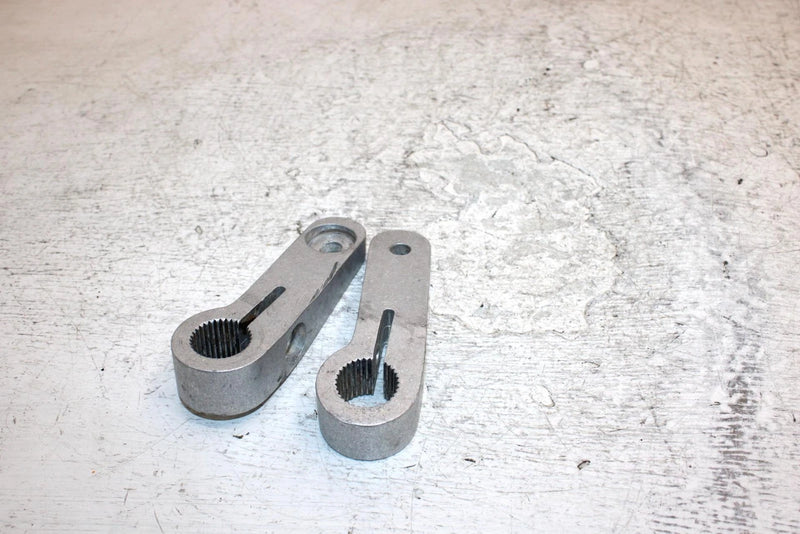 2000 Ski-doo Mxz 700 Oem Outer Steering Arm Set 506145800 506145900 SS8
