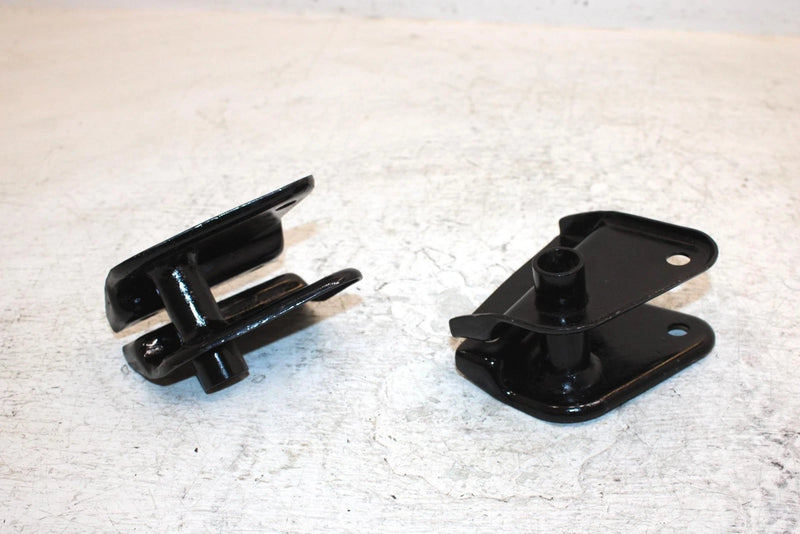 1996 Arctic Cat Cougar Oem Torque Arm Mount Set 0704-190 SA7