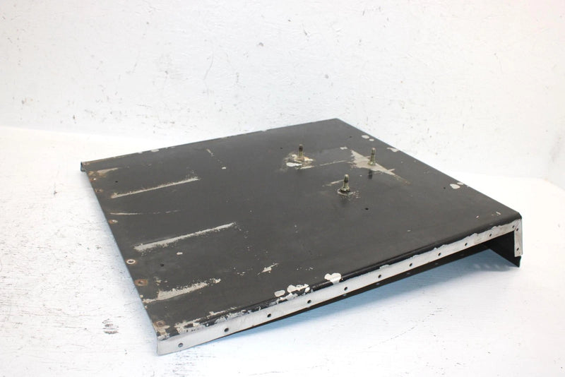 2002 Arctic Cat Z 570 Oem Rear End Tunnel Plate 1606-497 SA20