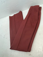 New Vintage Red Dickson Jenkins Polyester Pants #5512 VV-106