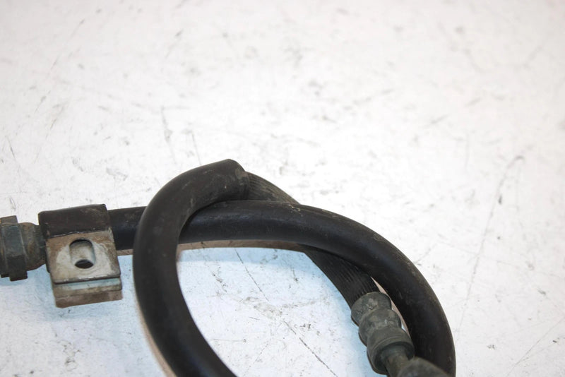 2005 Bombardier Rally 175 Oem Upper Front Brake Line A45550179000 AB8