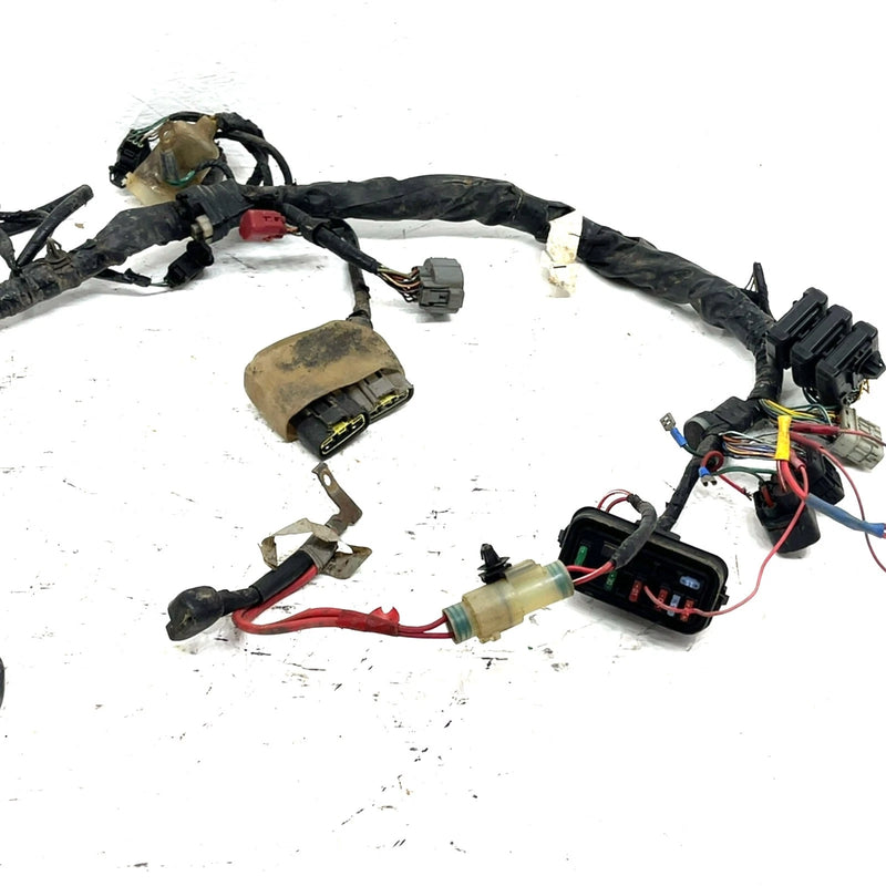 2009 Honda Rancher 420 TRX420FE ES OEM Main Wire Harness 32100-HP5-A51 AH76
