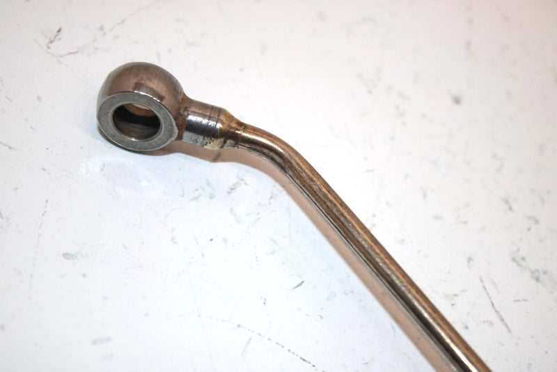 87 Kawasaki Bayou 185 Klf185a Oem Oil Delivery Pipe 32033-1221 AK13
