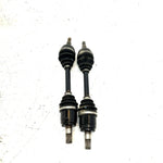 2006 Honda Rancher 350 TRX350FM 4x4 OEM Front CV Shaft Set 42350-HN5-N00 AH75