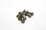 2005 Polaris Trail Boss 330 Oem Oil Cooler Mounting Bolt Set 7512163 AP131