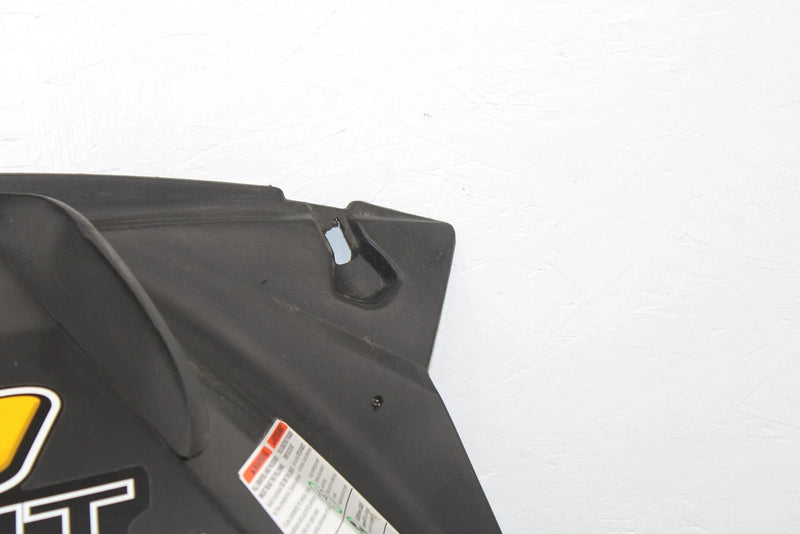 2005 Ski-doo Summit 800 Oem Left Side Panel (Black) 517302803 SS100