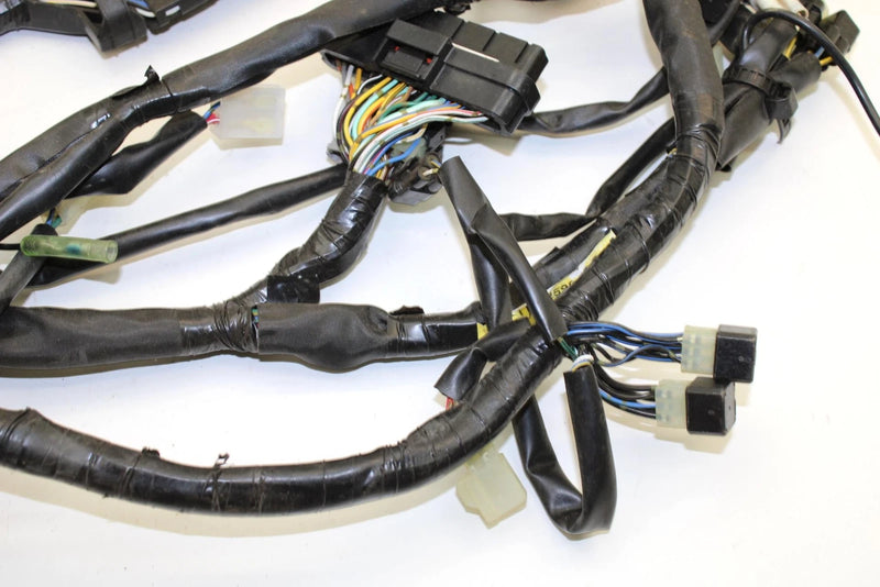 2005 Yamaha Rx1 Er Oem Main Engine Wiring Harness 8FW-82590-00-00 SY99