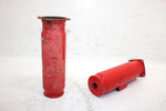 94 Yamaha Vmax 600 Oem Front Shock Holder Set 8AS-2377J-10-00 8A2376J-10-00 SY25