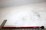 92 Polaris Trail Oem Tie Rod (RED) 5332713-067 SP136