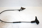 2009 Suzuki Lt-a400f Oem Transfer Lever W/Cable 58690-27H00 57920-38F11 AS26