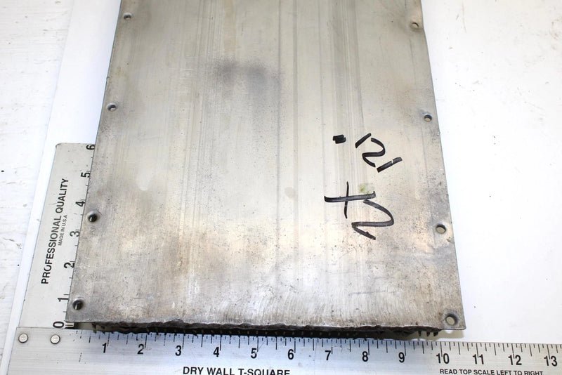 2002 Ski-doo Mxz 600 Oem Rear Heat Exchanger 518322901 SS96