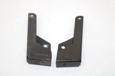 1996 Polaris Xpress 300 Oem Front Rack Support Mount Set 1040471-067 Q5436