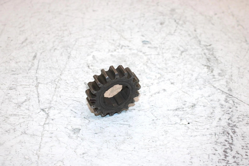 2000 Yamaha  Kodiak 400 Oem Transmission Sprocket 17T 5GH-17451-00-00 AY26