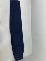 New Women’s Diamond Cut Gusset Slim Fit Denim Jeans. 3/4x34 L-16
