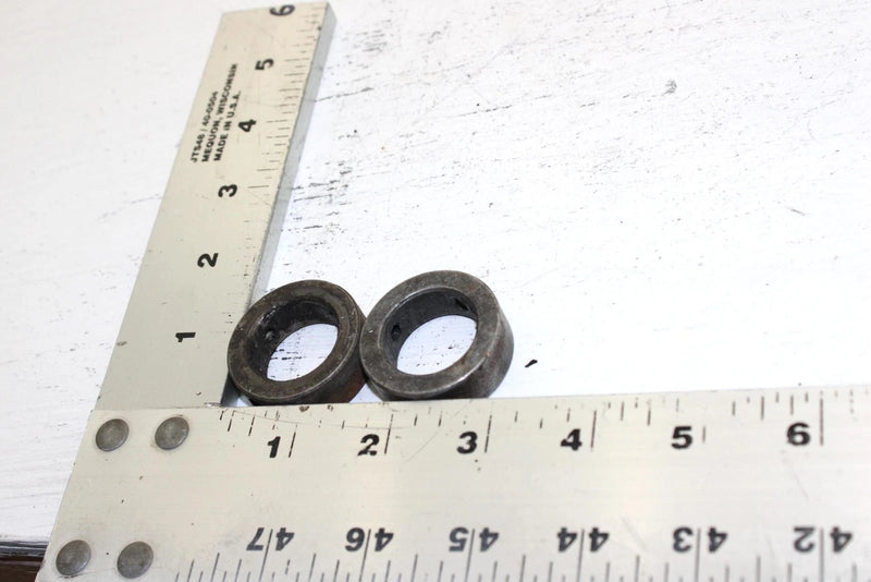 1996 Polaris 600 Xcr Sp Oem Retainer Ring Pair (No Screws) 5010155 SP32