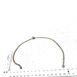 2021 CF-Moto CFORCE 600 OEM Front Right Lower Brake Line 9DS#-081020-6000 AC0