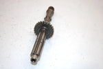 00 Honda Trx250a Oem Transmission Countershaft 23221-HM8-000 AH3