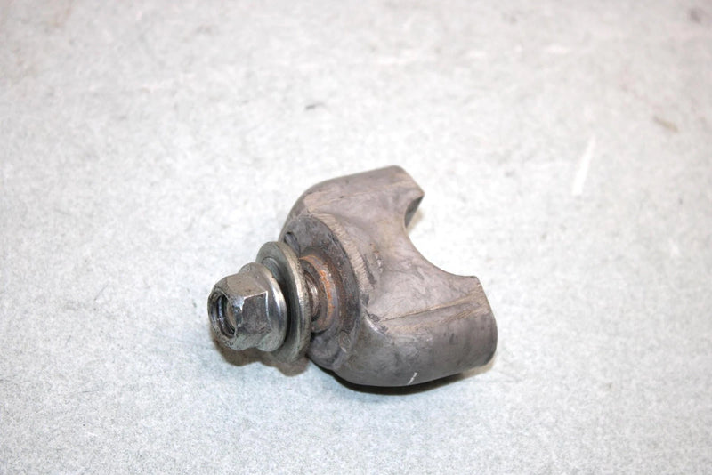 06 Honda Trx 350 Fe A  Oem Left Handlebar Mount 53130-HB3-770 AH24